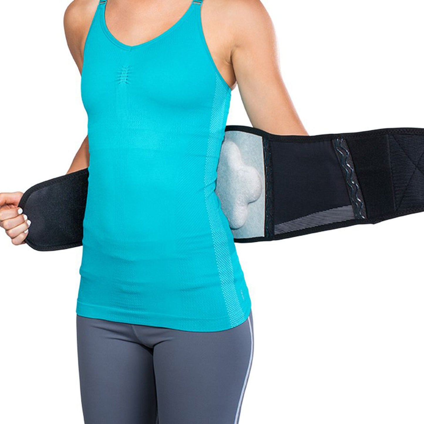 BACK SUPPORT, COMFORT FORM XLG
