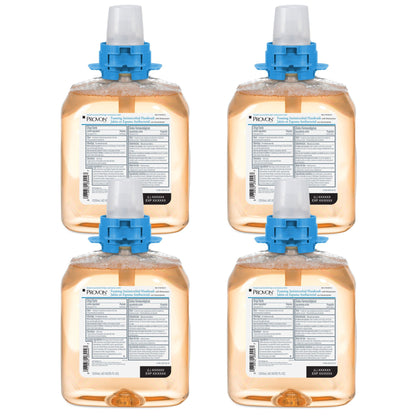 HANDWASH, FOAM ANTIMICRO W/MST1250ML (4/CS)