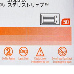 CLOSURE, STRI-STP 1/4"X4" 10S (50/BX) 3M