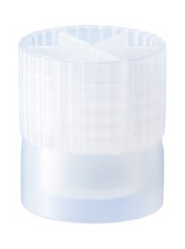 STOPPER, TU SKIRTED 13ML (1000/BG 10BG/CS)