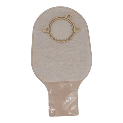 POUCH, OST 2PC DRN FLNG BELT TAB BGE 12" 57MM (10/BX 8BX/CS)