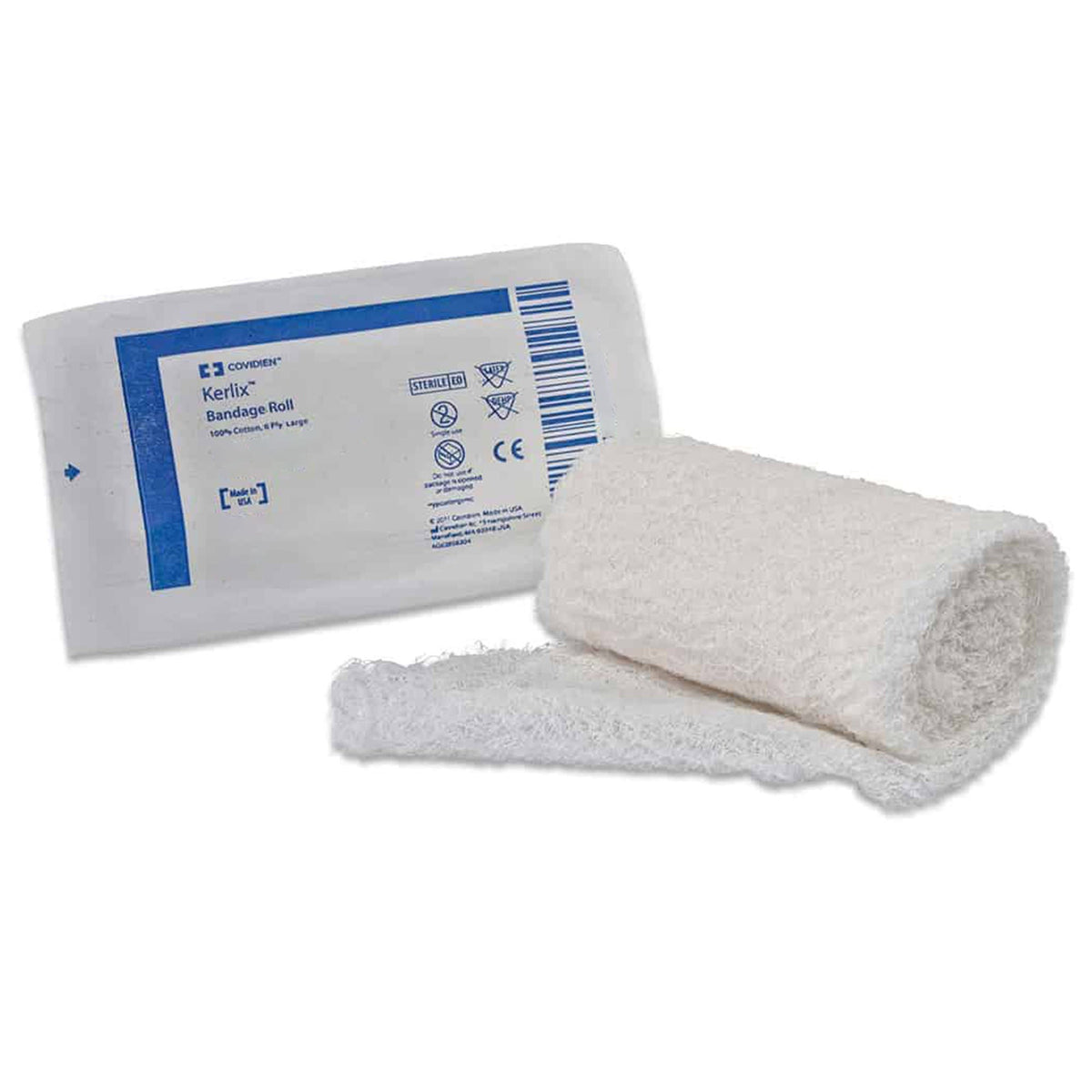 BANDAGE, KERLIX RL 3.4" N/S (96/CS) KENDAL