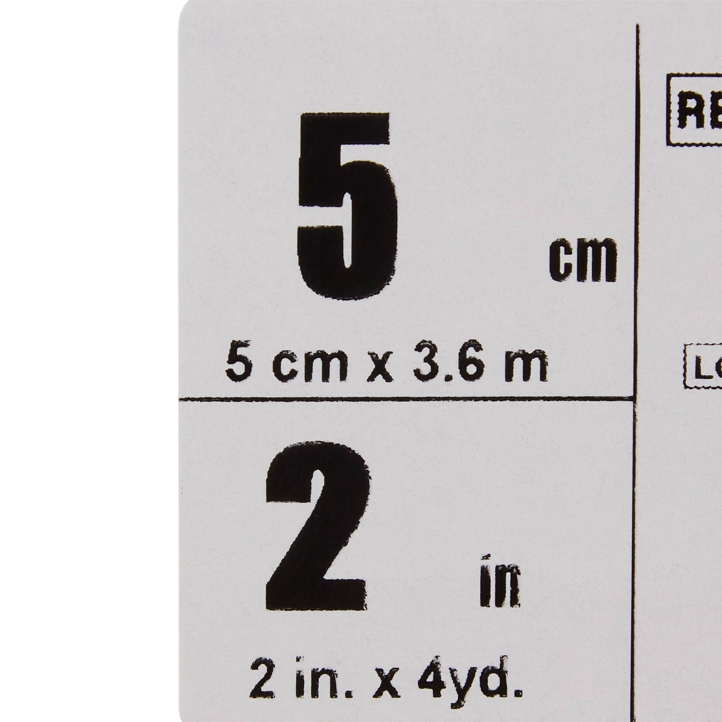 TAPE, CAST DELTA-LITE+ 2"X4YDSBLK (10/BX)
