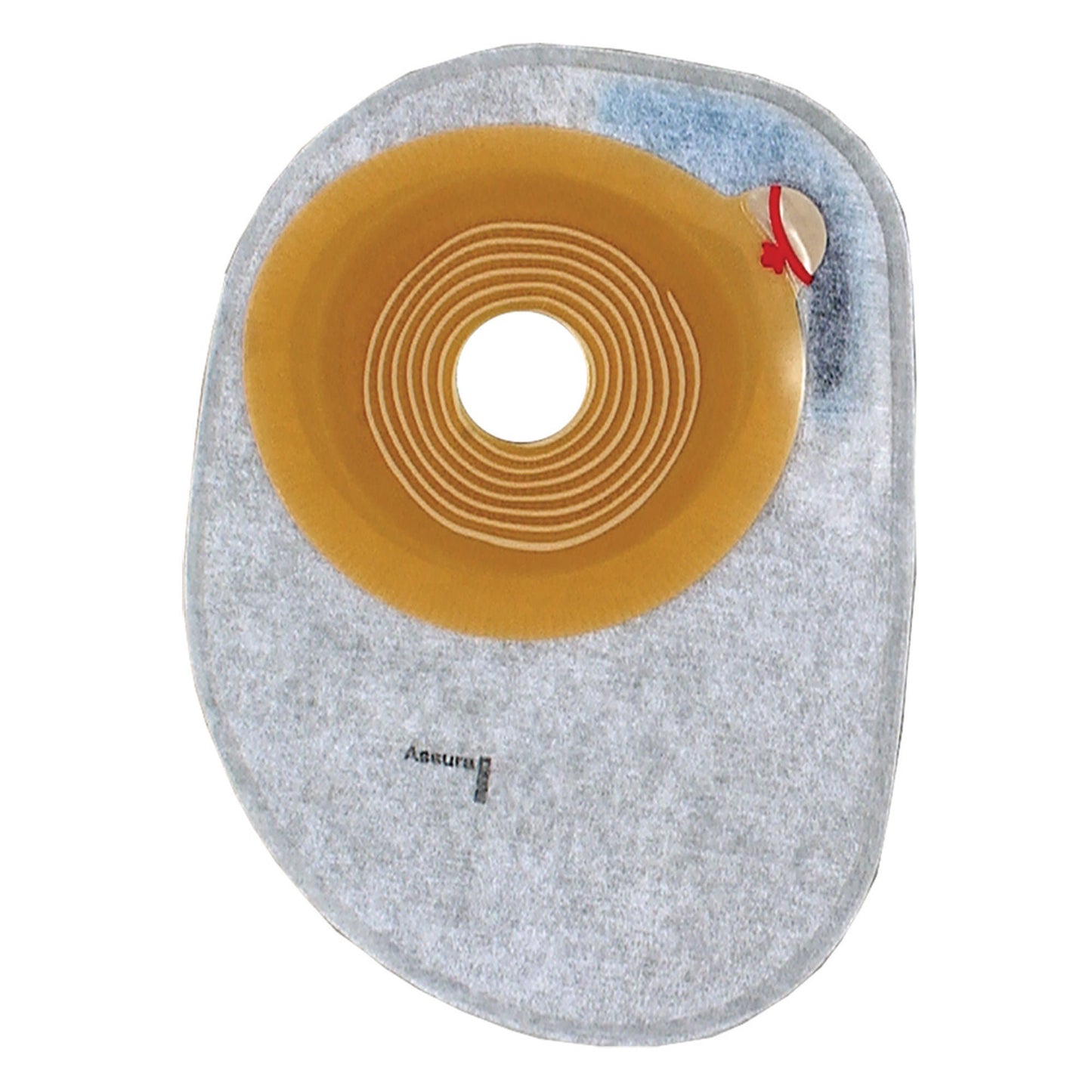 POUCH, ASSURA 1PC N/CNVX OPQ MIDI 7" 50MM (30/BX)