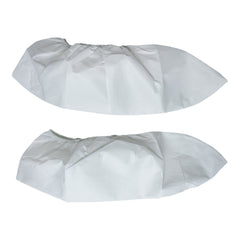 COVER, SHOE CHEMO TESTED STR WHT (200PR/CS)