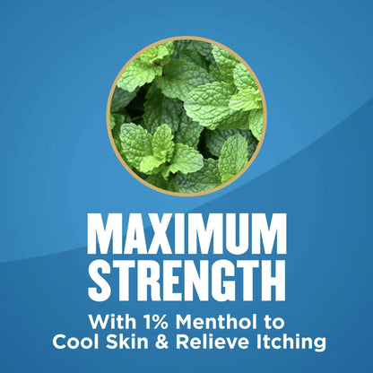 GOLD BOND, PDR FOOT MEDICATED MAXIMUM STRENGTH 4OZ