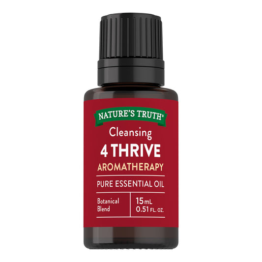 NATURES TRUTH, OIL ESSENTIAL 4THRIVE 15ML