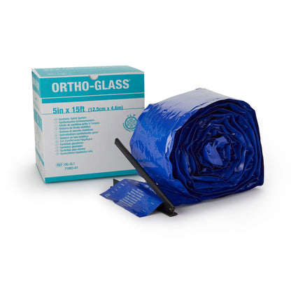 ROLL, SPLINT ORTHOGLASS 5"X15'(2/CS)