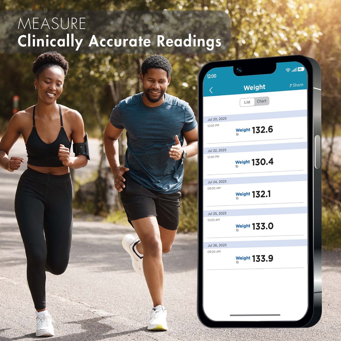SCALE, DIGITAL WEIGHT SMART TRACKSTAR (5/CS)
