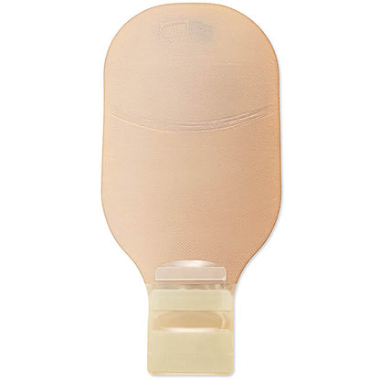POUCH, URO PREM CERAPLUS DRN 1PC W/TAPE 64MM 2-1/2" (10/BX)
