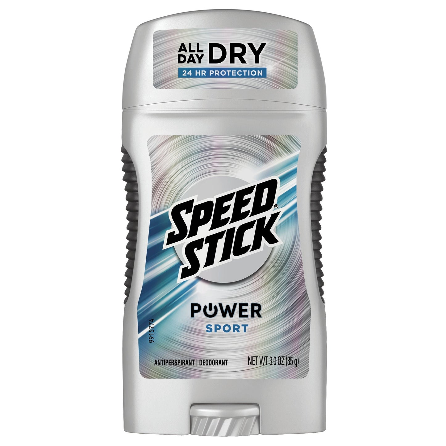 DEODORANT, ANTI-PERSPIRANT SPEEDSTICK ULTRA SPORT TALC (12/C