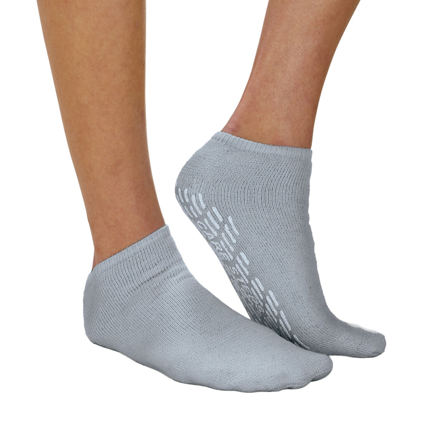 SLIPPER, SOFT SOLE LT BLU ADLT(4DZ/CS) ALBA