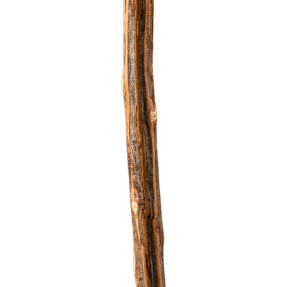 STICK, WALKING IRONWOOD HIKING/TREKKING BRAZOS FREE FORM 58"