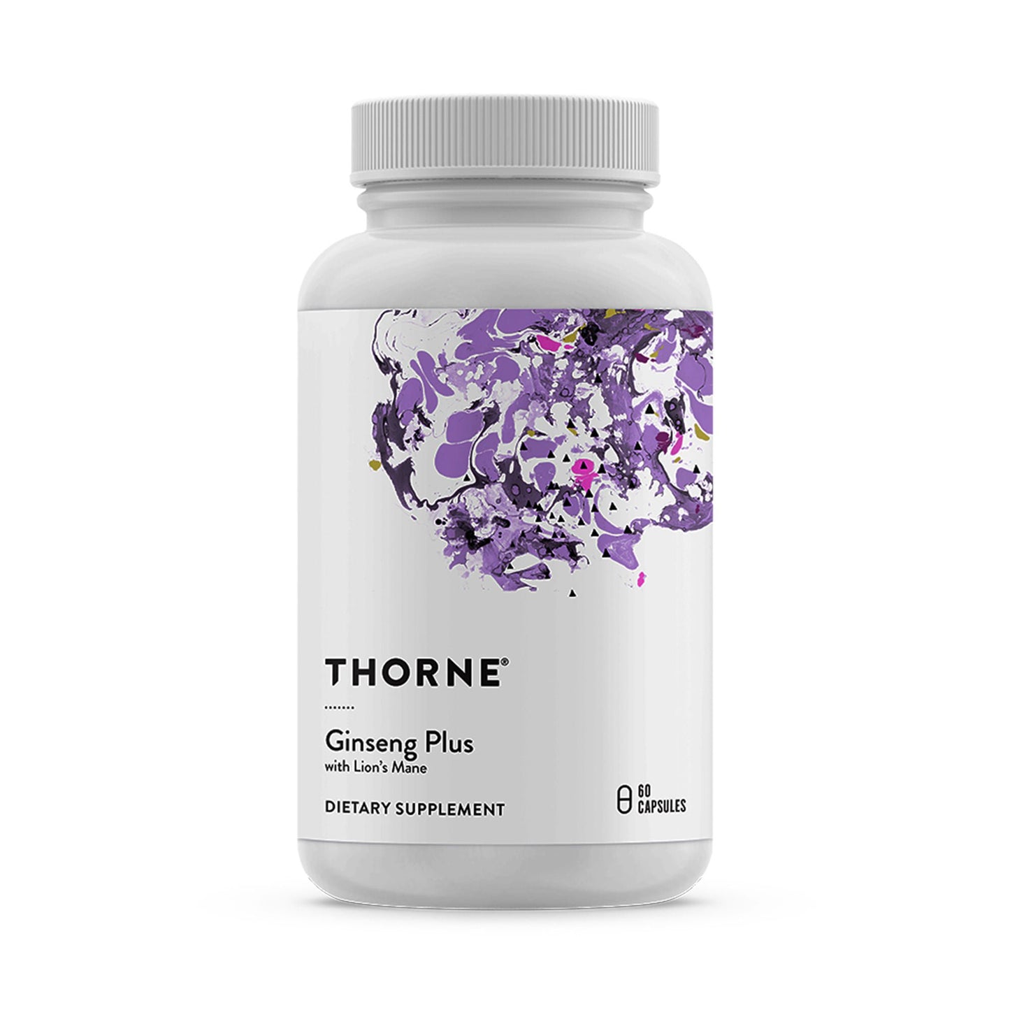 SUPPLEMENT, CAP GINSENG PLUS (60/BT)