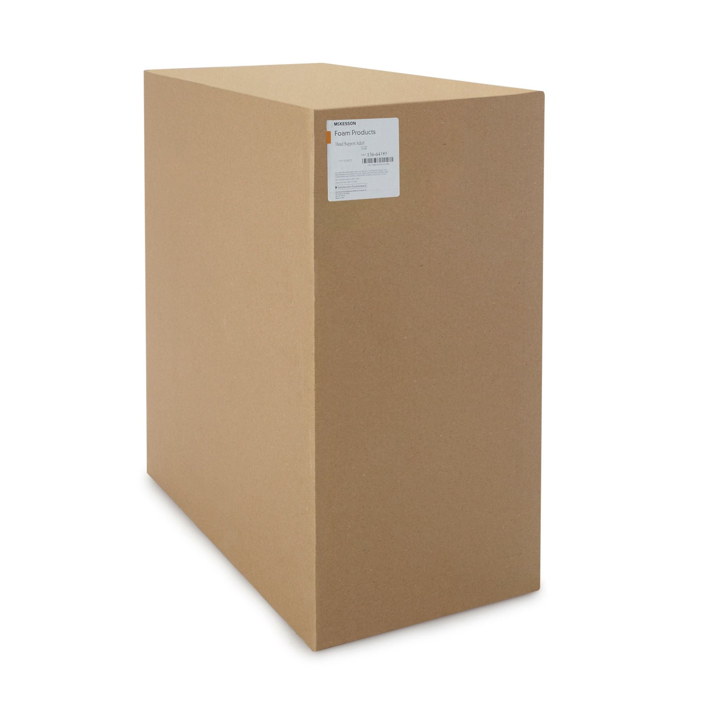HEADREST, FOAM ADLT (24/CS) )