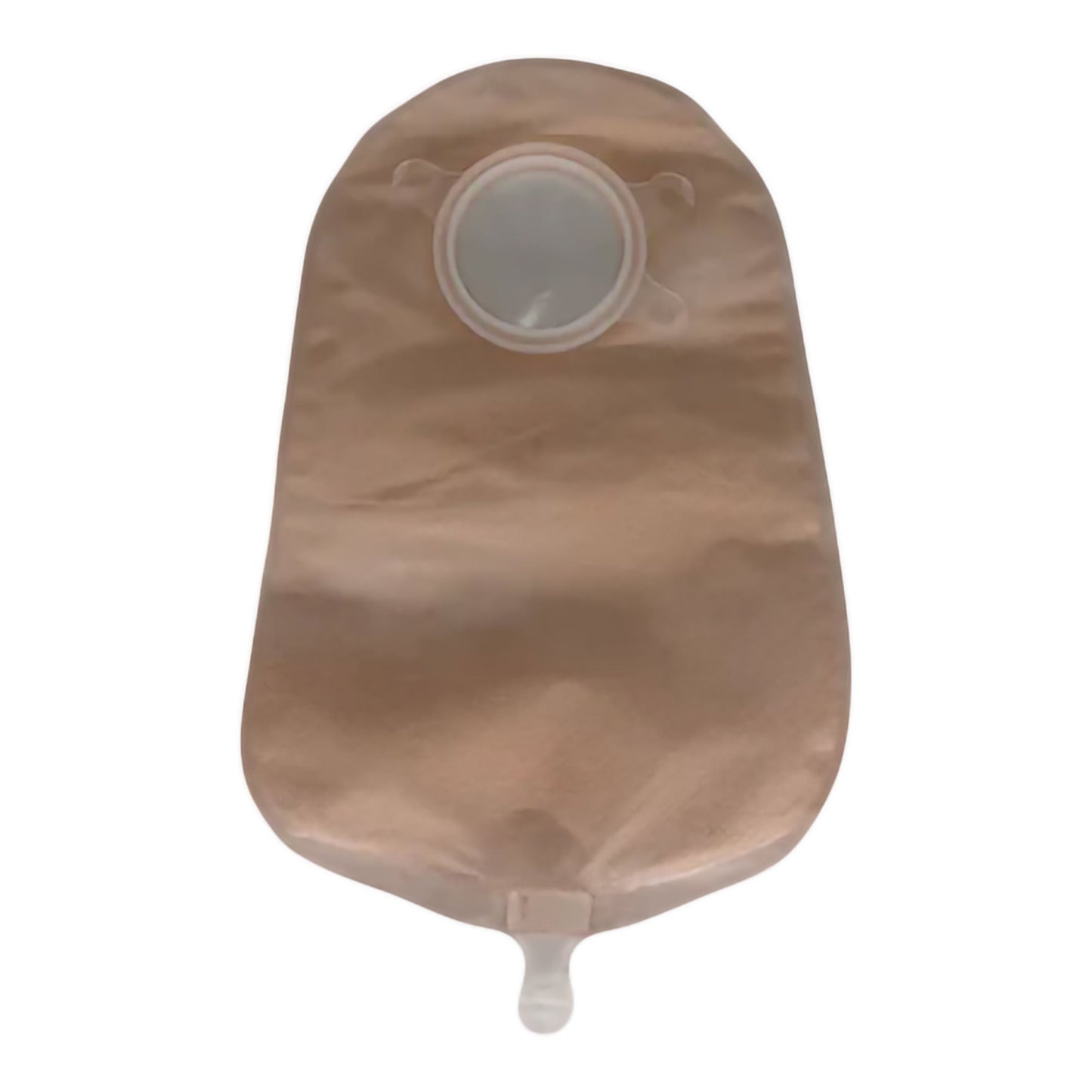 POUCH, UROLOGY 2PC FLNG TRNSPRNT 9" 45MM (10/BX 8BX/CS)