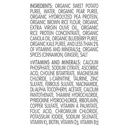FORMULA, COMPLEAT ORGANIC BLEND PLANT 10.1OZ 300ML (24/CS)