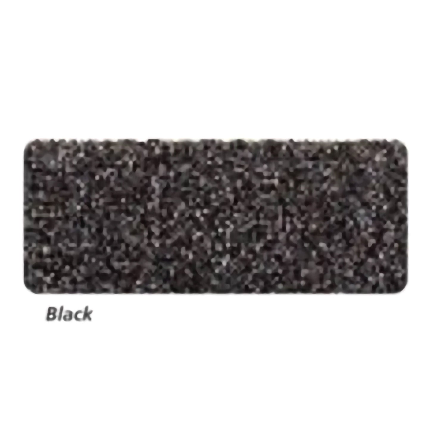 LOOP, VELCRO SELF ADH BLK 1"X25YDS