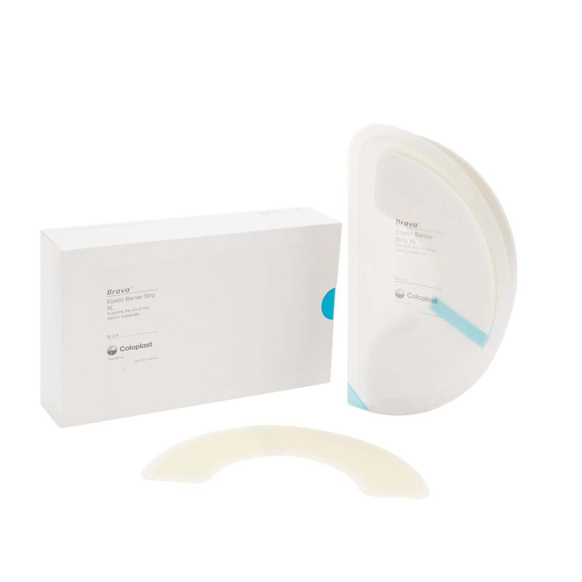 BARRIER, SKIN BRAVA PROTECTIVEELAS CURVED XLG (30/BX)