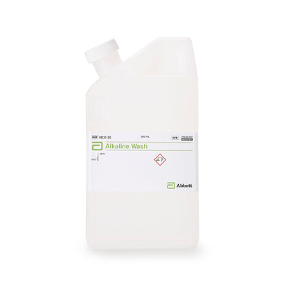 BATH, AERO ALKALINE 2X500ML (2/BX)