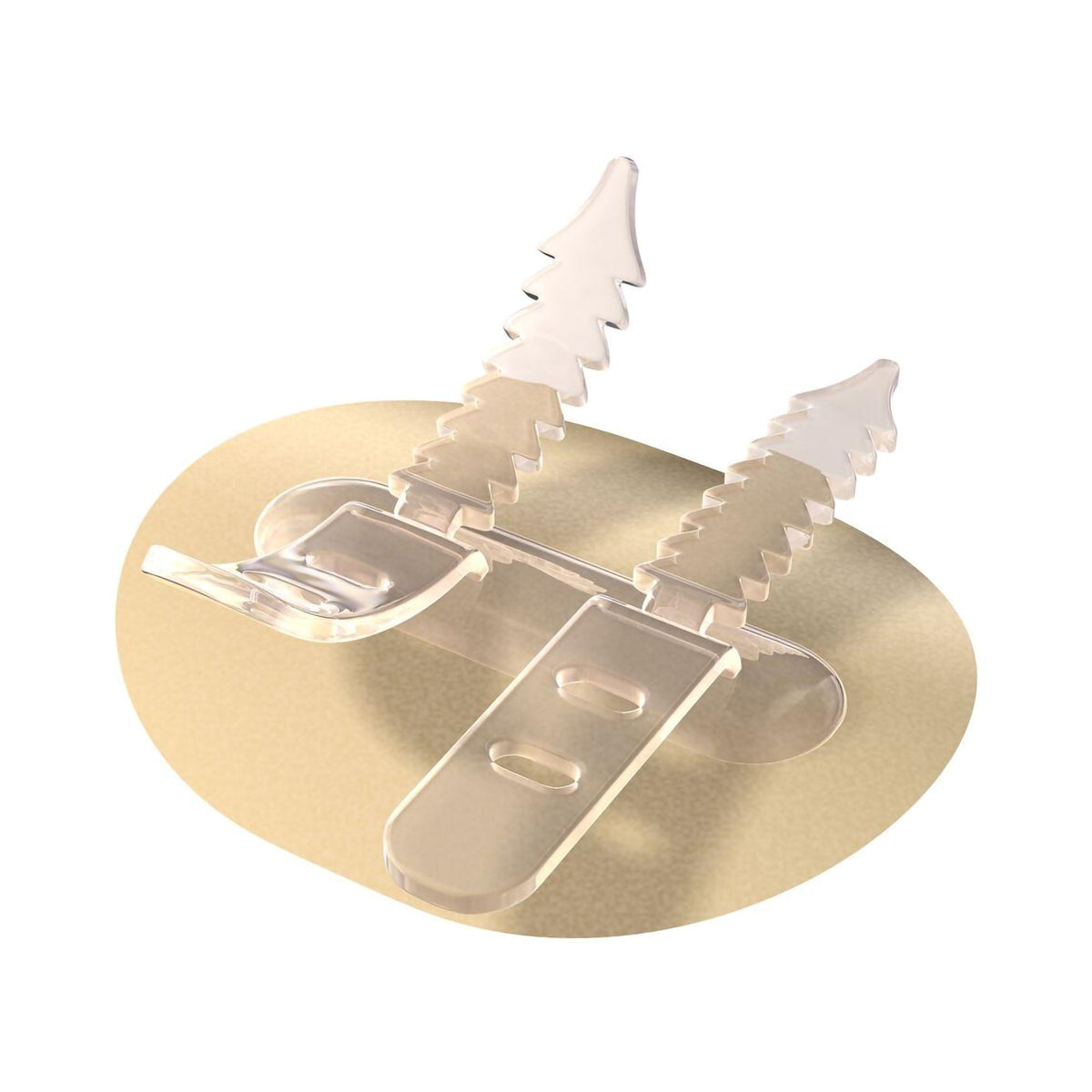 HOLDER, CATHGRIP NS MEDIUM 2-STRAPS (30/BX)