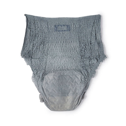 UNDERWEAR, DEPEND MAX ABSRB MEN GRY LG (28/PK 2PK/CS)