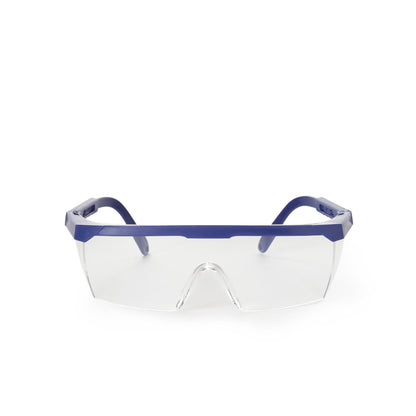 SHIELD, EYE PLAS GLASSES NS (25/BX 4BX/CS)