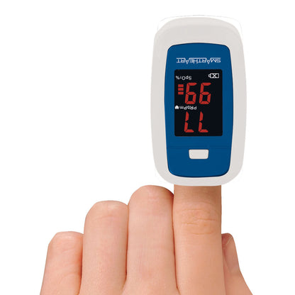 OXIMETER, PULSE SMARTHEART ECONOMY (48/CS)