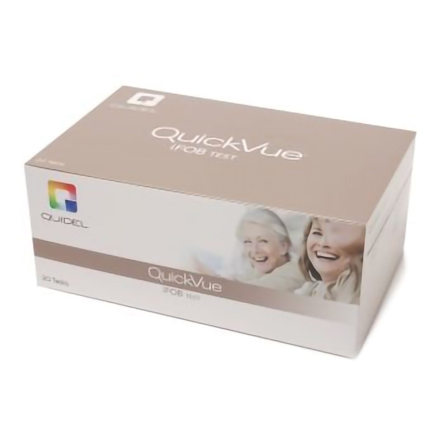 CONTROL SET, QUICKVUE IFOB EXT2 BITS 1 POS & 1 NEG
