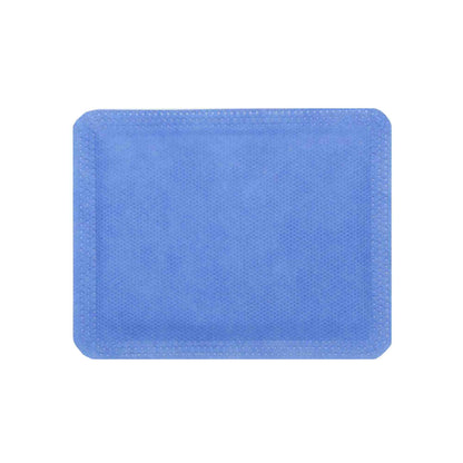 DRESSING, FOAM SUPER ABSRB ZENIABSORB N/ADH 4"X5" (10/BX)