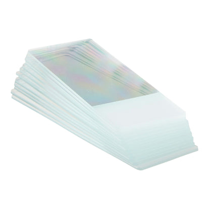 SLIDE, FROSTED PREMIUM 25X75X1MM (72/BX 20BX/CS)
