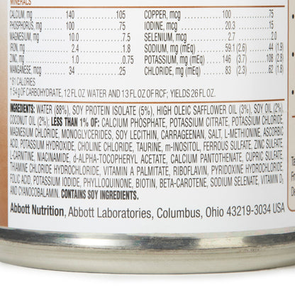 RCF, LIQ NO CARB 13 OZ (12/CS)