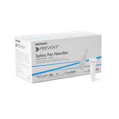 NEEDLE, SAFETY PEN 31GX8MM (100EA/BX 20BX/CS)