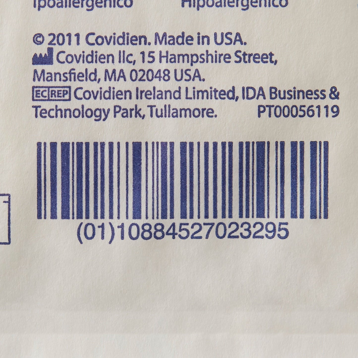 BANDAGE, KERLIX 4"X4" 12PLY (2/PK 25PK/TR 24TR/CS) KENDAL