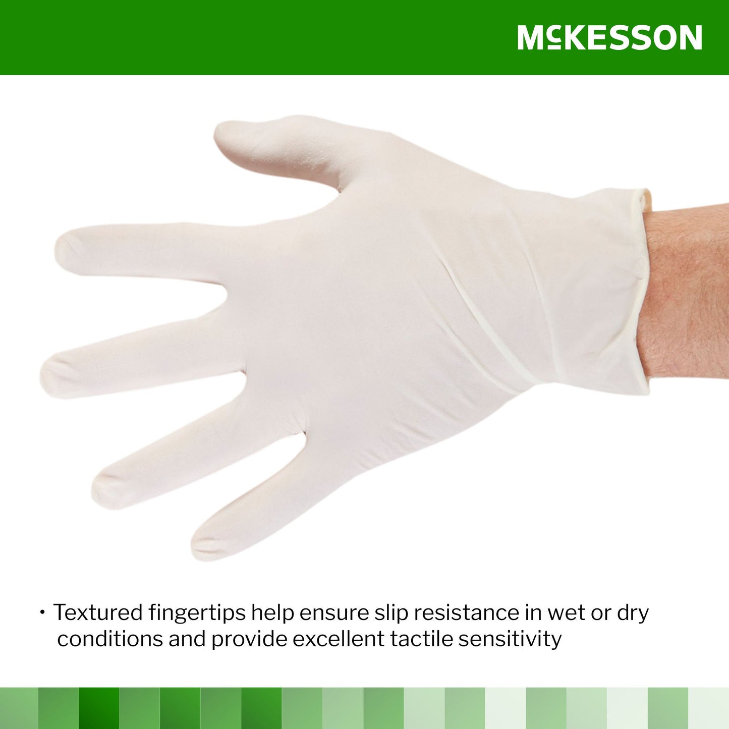 GLOVE, EXAM LTX SM N/S (100/BX10BX/CS)