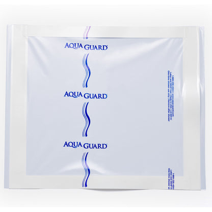 BARRIER, MOISTURE SHOWER SHEETS 10"X12" (5/PK)