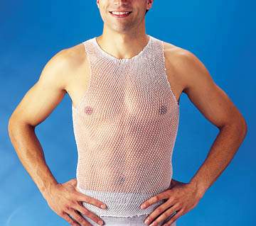 VEST, STRESS LG-XLG (20/BX) DERSCI
