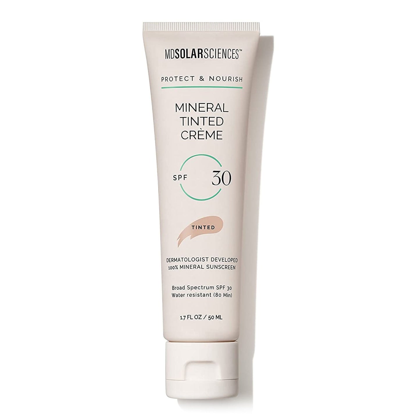 SUNSCREEN, CREAM MINERAL TINTED SPF30 (3/PK 8PK/CS)