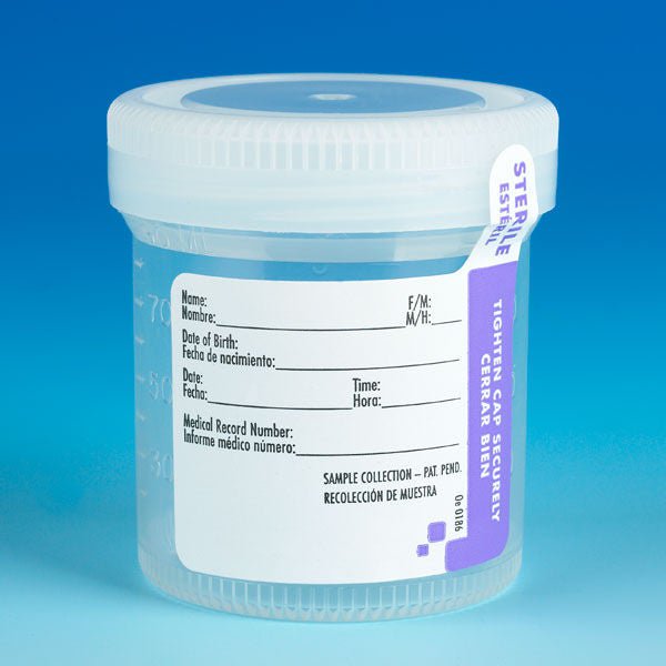 CONTAINER, TITE-RITE WD STR 90ML (300/CS)