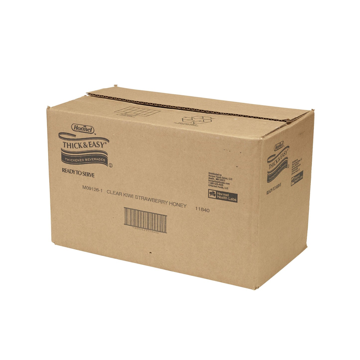 THICKENER, THICK & EASY BEVRG KIWI STRWBRY HONEY 46OZ (6/CS)