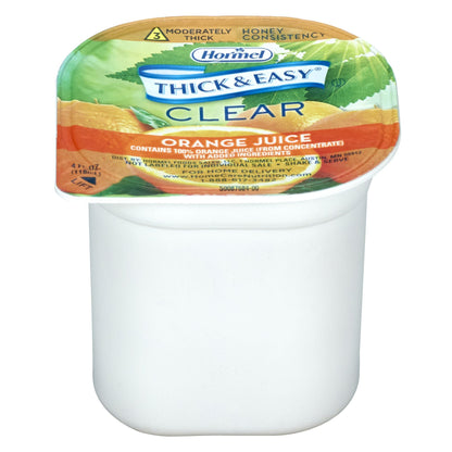 THICK & EASY, JUICE THICKENED ORG HONEY 4OZ (24/CS DMNDCR