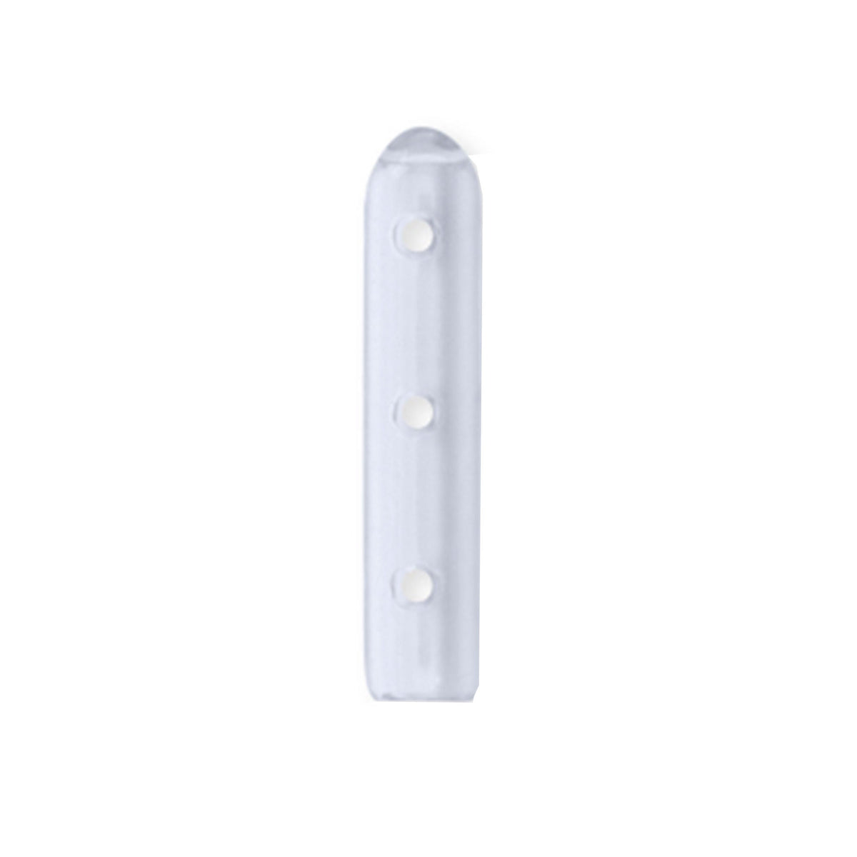 PROTECTOR, INSTRUMENT .109"X.75" RND CLR (100/PK) KEYSUR