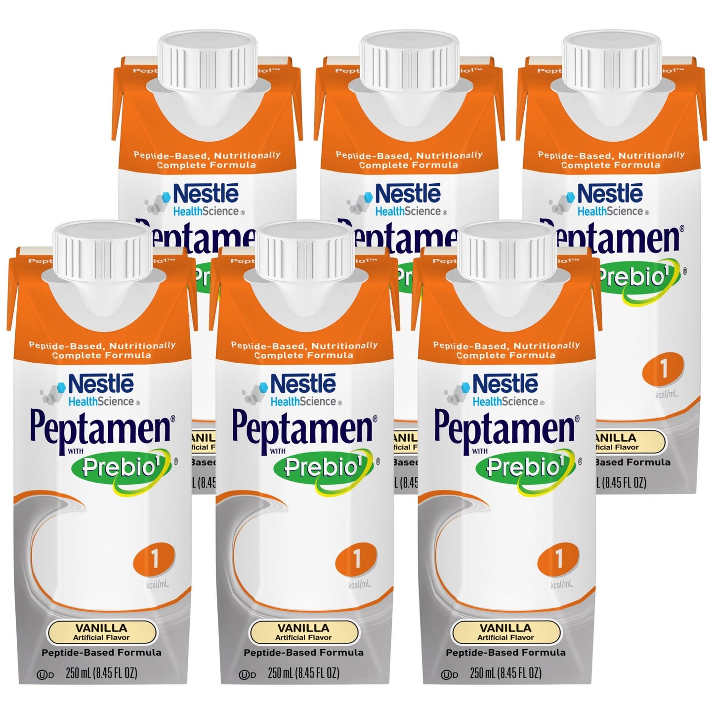 PEPTAMEN, PREBIO VAN 250ML (24/CS) EC