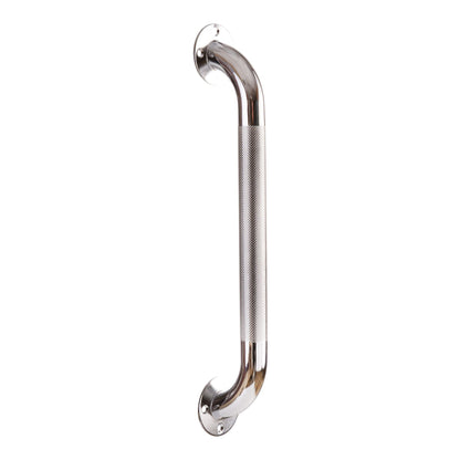 BAR, GRAB DMI F/BATH & SHOWER SAFETY TXT STEEL SLVR 32"