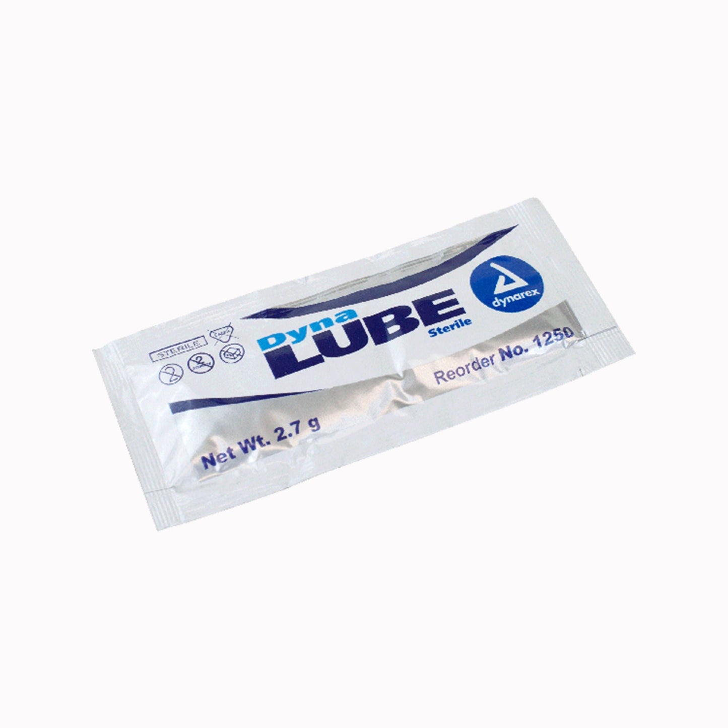 LUBRICATING JELLY, STR 2.7GM (144/BX 12BX/CS)
