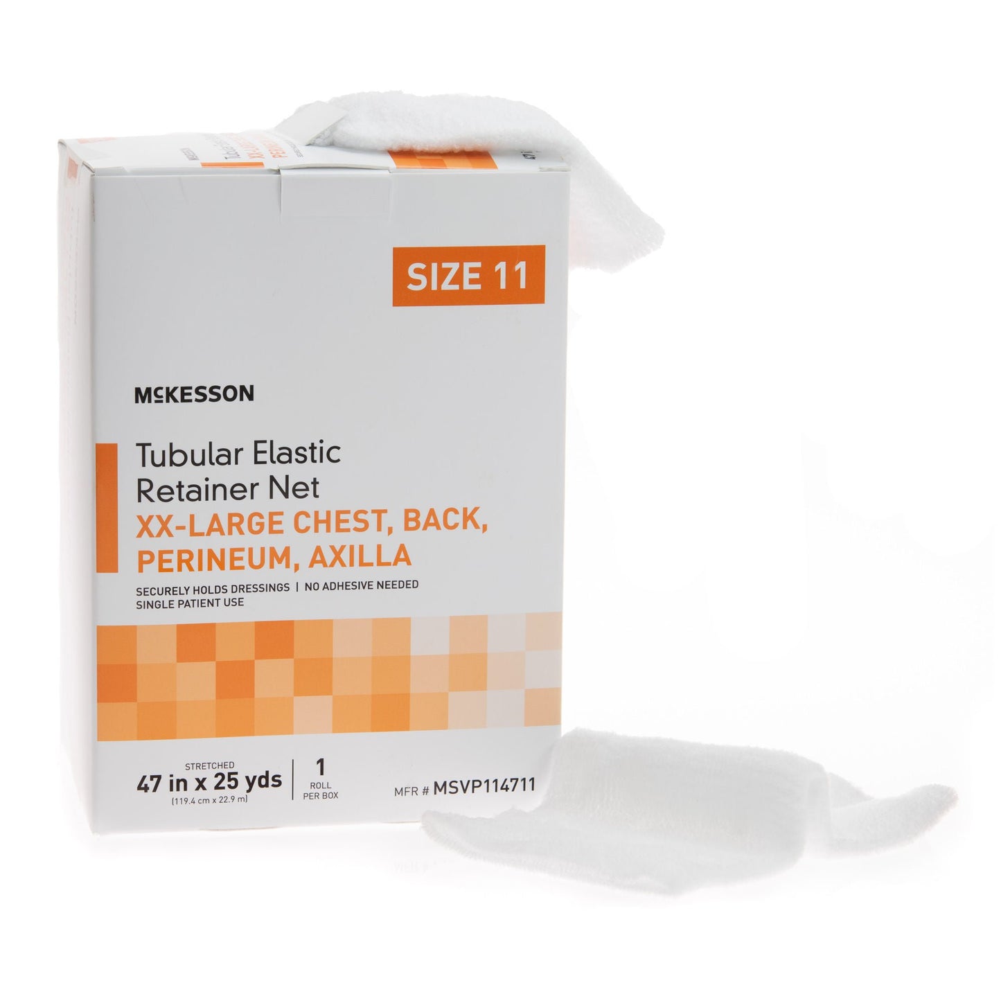 DRESSING, TUBULAR ELAS NET SZ11 (1EA/BX 10BX/CS)