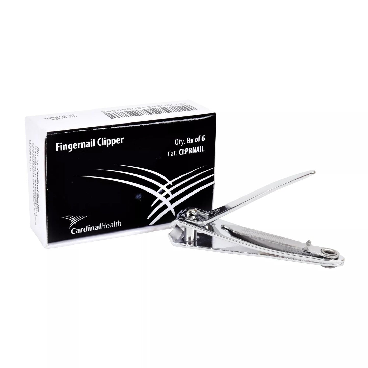 CLIPPER, FINGERNAIL W/CHAIN (6/BX 48BX/CS)