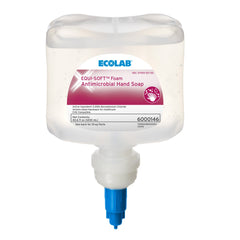SOAP, HAND ANTIMICROBIAL EQUI-SOFT FM 1200ML (8/CS)