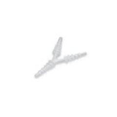 CONNECTOR, TUBING Y-TYPE STR (50/CS) KENDAL