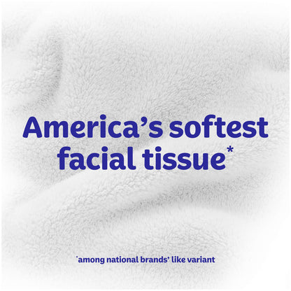 TISSUE, FACIAL WHT (10/PK 8PK/BG 12BG/CS)